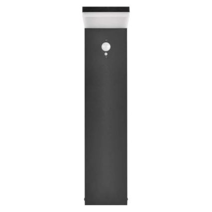 Lâmpada Solar LED com sensor LED/4,4W/3,7V 2200 mAh IP44