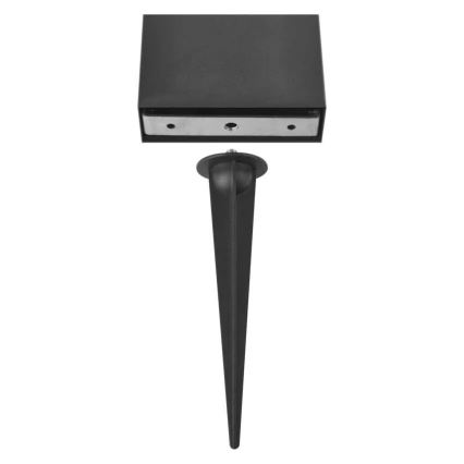 Lâmpada Solar LED com sensor LED/4,4W/3,7V 2200 mAh IP44