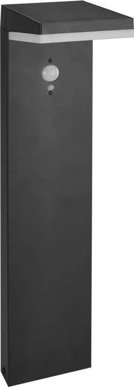 Lâmpada Solar LED com sensor LED/4,4W/3,7V 2200 mAh IP44