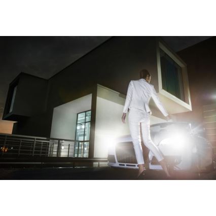 Lâmpada Xenon de carro Philips WHITEVISION 12972WHVB1 H7 PX26d/55W/12V 3700K
