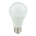 Lâmpadas LED com sensor de crepúsculo A60 E27/9W/230V 3000K