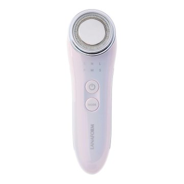 Lanaform - Aparelho ultrassónico de rejuvenescimento da pele PURESKIN 3W/800mAh