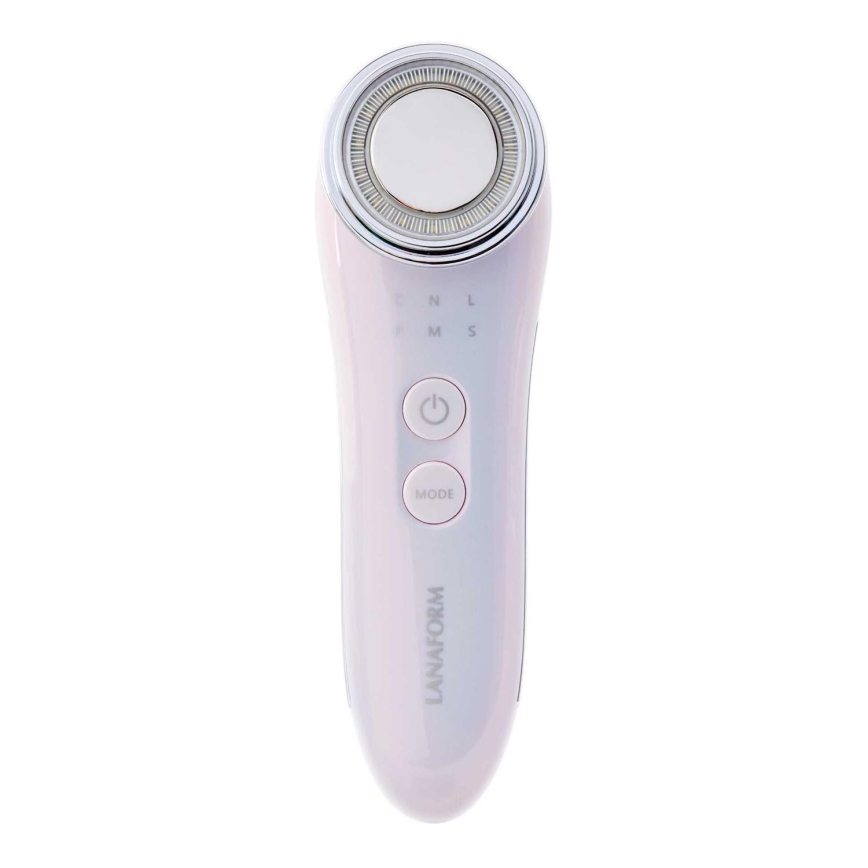 Lanaform - Aparelho ultrassónico de rejuvenescimento da pele PURESKIN 3W/800mAh