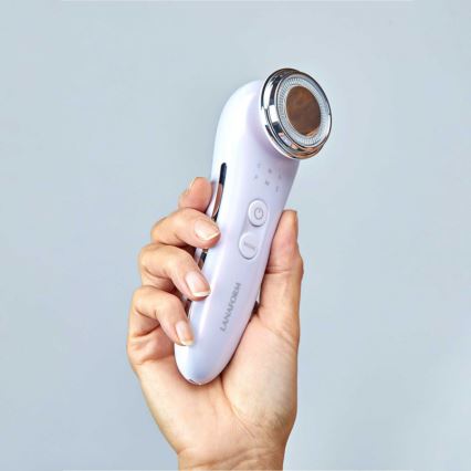 Lanaform - Aparelho ultrassónico de rejuvenescimento da pele PURESKIN 3W/800mAh