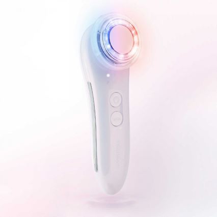 Lanaform - Aparelho ultrassónico de rejuvenescimento da pele PURESKIN 3W/800mAh