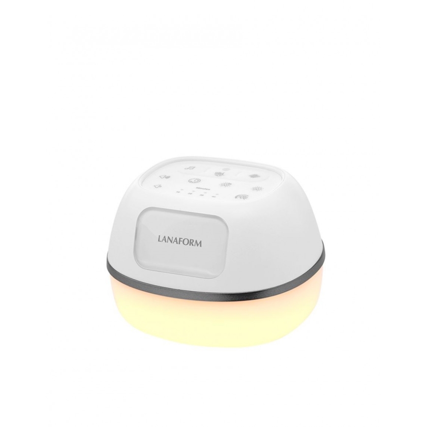 Lanaform - Dispositivo inteligente para apoio ao sono NUXO 5V