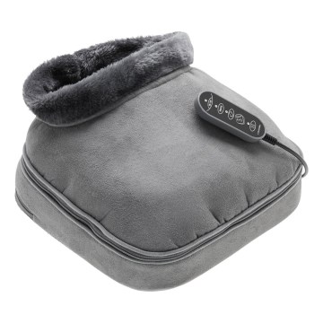 Lanaform - Massageador elétrico para pés 2 em 1 SHIATSU 30W/230V