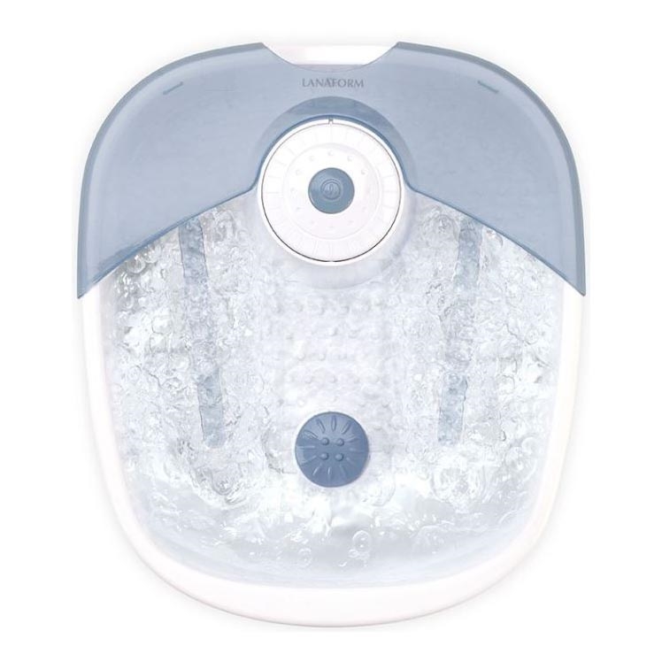 Lanaform - Spa de pés com massagem 60W/230V