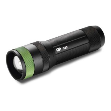 Lanterna com gancho e íman LED GP DISCOVERY C32 LED/3xAAA