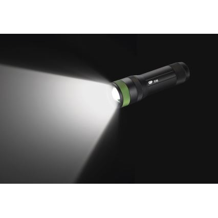Lanterna com gancho e íman LED GP DISCOVERY C32 LED/3xAAA