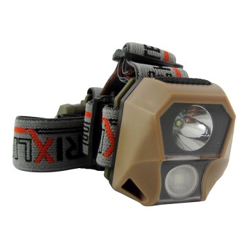 Lanterna de cabeça LED LED/3W/3xAAA