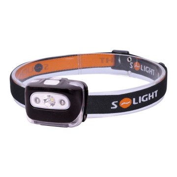 Lanterna de cabeça LED LED/3W/3xAAA