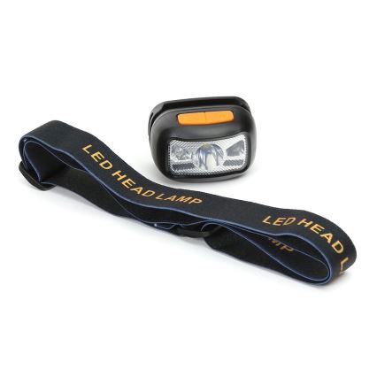 Lanterna de cabeça LED LED/3W/5V