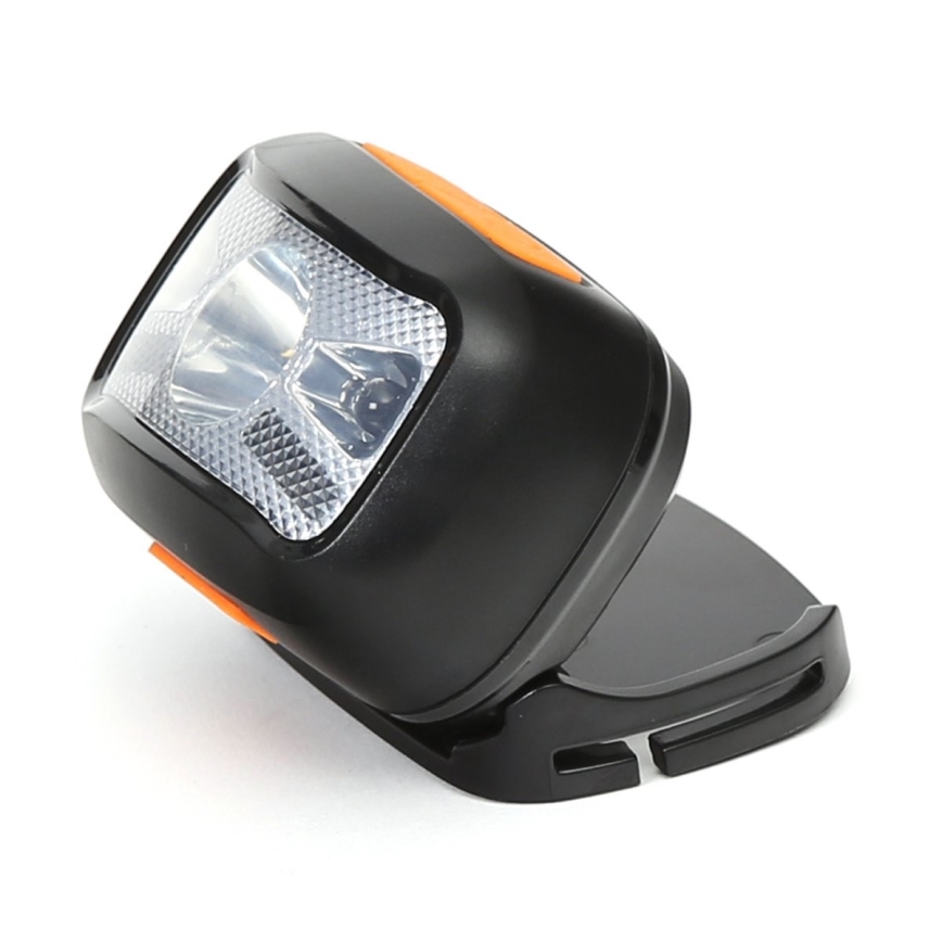 Lanterna de cabeça LED LED/3W/5V