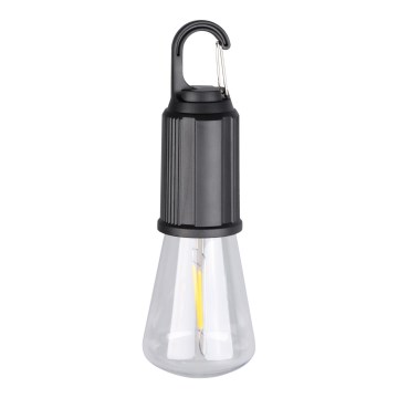 Lanterna de campismo LED/3,7V 400 mAh IP44