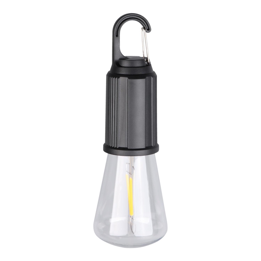 Lanterna de campismo LED/3,7V 400 mAh IP44