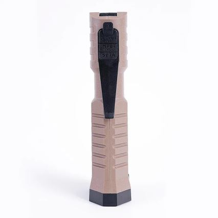 Lanterna de trabalho LED recarregável com função power bank LED/4W/5V IPX4 600 brilhante 2000 mAh