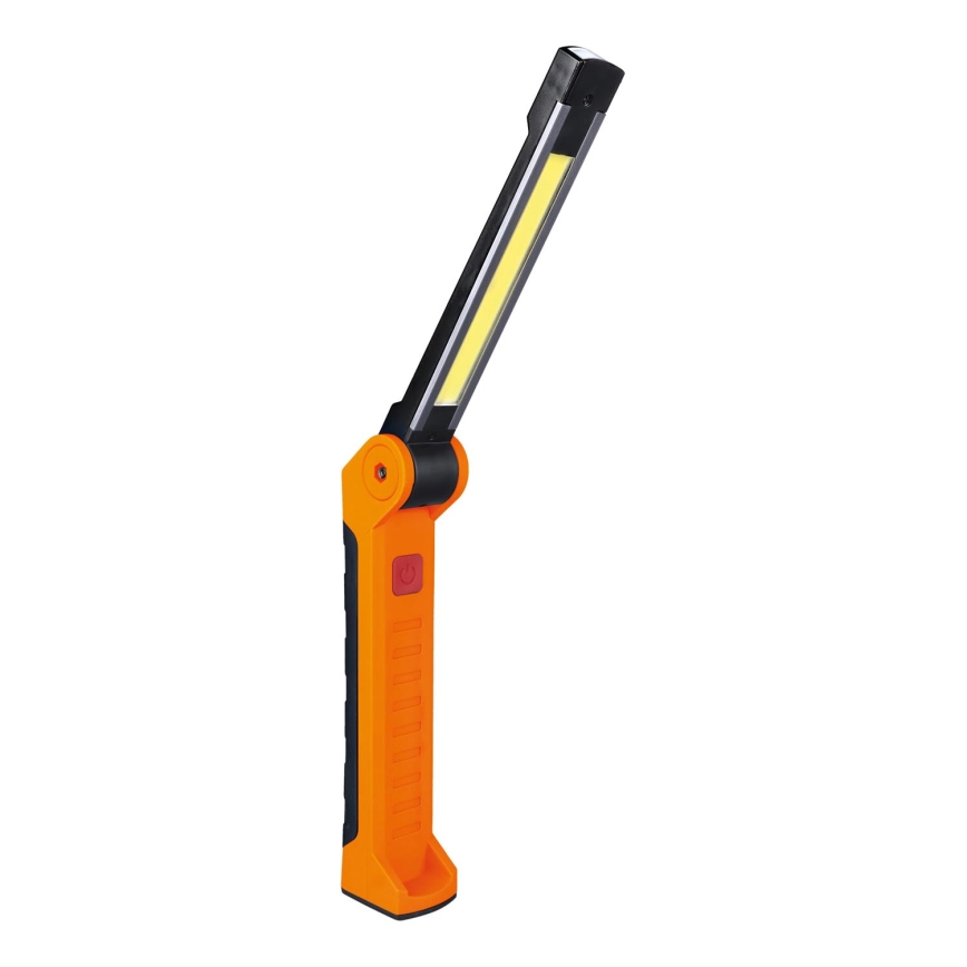 Lanterna de trabalho LED recarregável LED/1200 mAh IP44