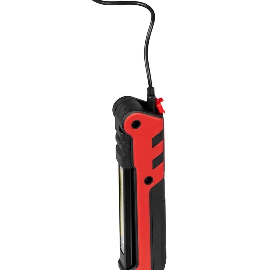 Lanterna de trabalho LED recarregável LED/5W/5V IPX2 360 brilhante 2000 mAh