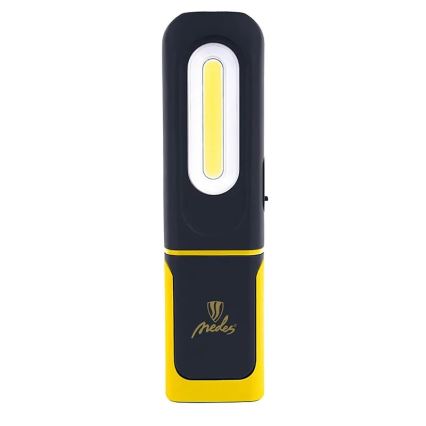 Lanterna de trabalho recarregável com regulação de intensidade LED LED/8W/5V IP44 420 lm 1200 mAh