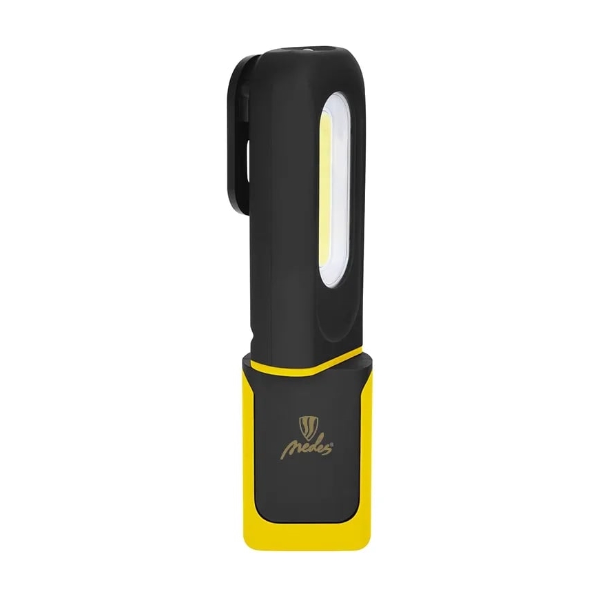 Lanterna de trabalho recarregável com regulação de intensidade LED LED/8W/5V IP44 420 lm 1200 mAh