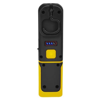 Lanterna de trabalho recarregável com regulação de intensidade LED LED/8W/5V IP44 420 lm 1200 mAh