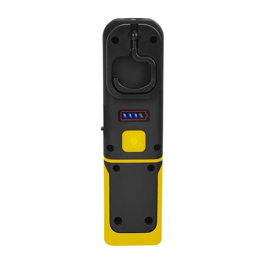 Lanterna de trabalho recarregável com regulação de intensidade LED LED/8W/5V IP44 420 lm 1200 mAh