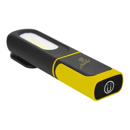 Lanterna de trabalho recarregável com regulação de intensidade LED LED/8W/5V IP44 420 lm 1200 mAh