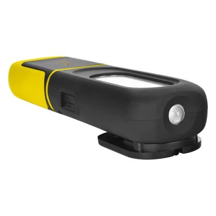 Lanterna de trabalho recarregável com regulação de intensidade LED LED/8W/5V IP44 420 lm 1200 mAh