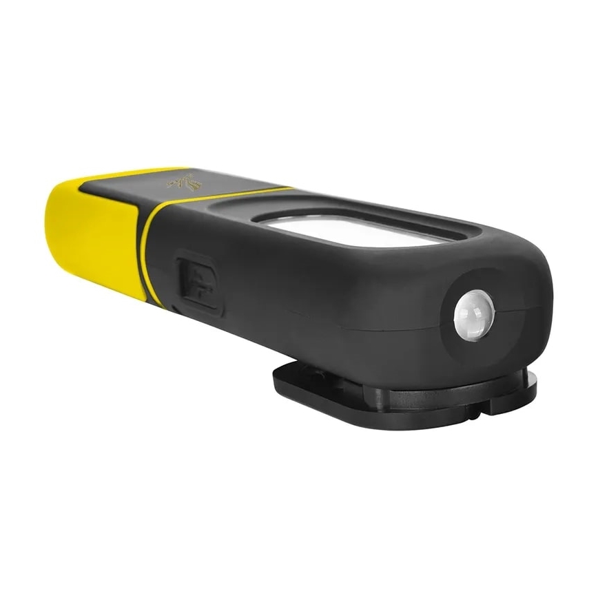 Lanterna de trabalho recarregável com regulação de intensidade LED LED/8W/5V IP44 420 lm 1200 mAh