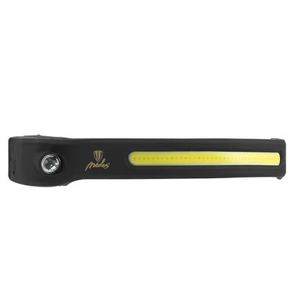 Lanterna frontal recarregável LED regulável com sensor LED/8W/5V IP44 570 lm 2000 mAh