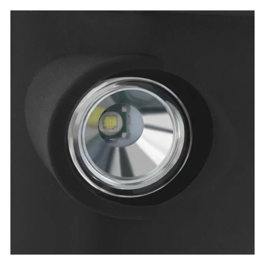 Lanterna frontal recarregável LED regulável com sensor LED/8W/5V IP44 570 lm 2000 mAh