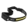Lanterna frontal recarregável LED regulável com sensor 2xLED/5V IP44 350 lm 1200 mAh