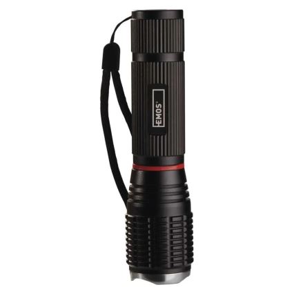 Lanterna LED 2em1 COB LED/3xAAA