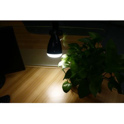 Lanterna LED CLIP LED/5W/5V 4000K
