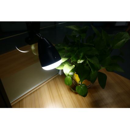 Lanterna LED CLIP LED/5W/5V 4000K