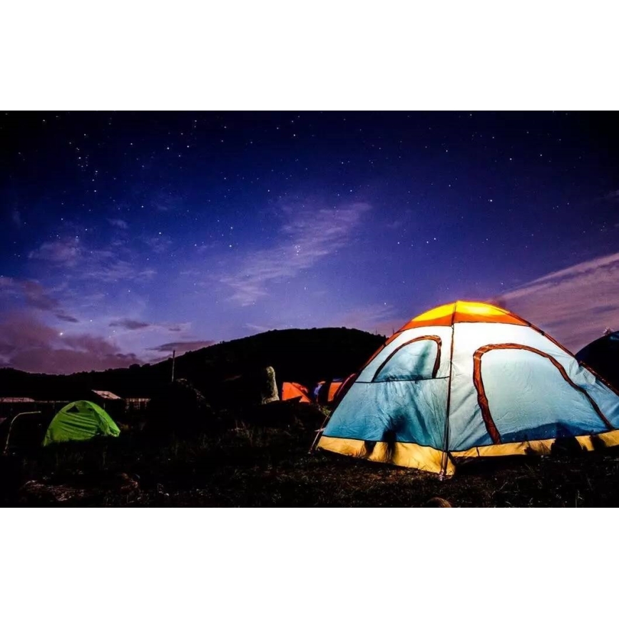 Lanterna LED CLIP LED/5W/5V 4000K