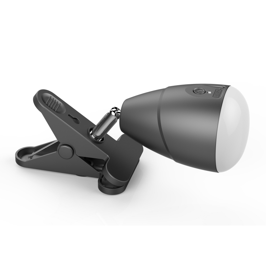 Lanterna LED CLIP LED/5W/5V 4000K