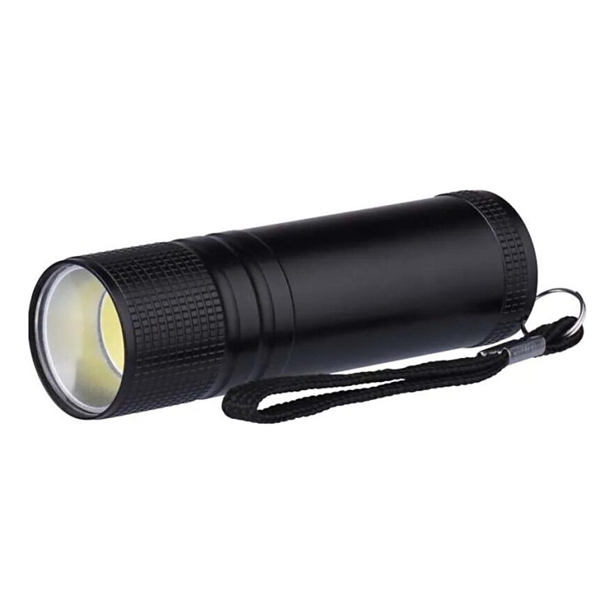 Lanterna LED COB LED/3xAAA