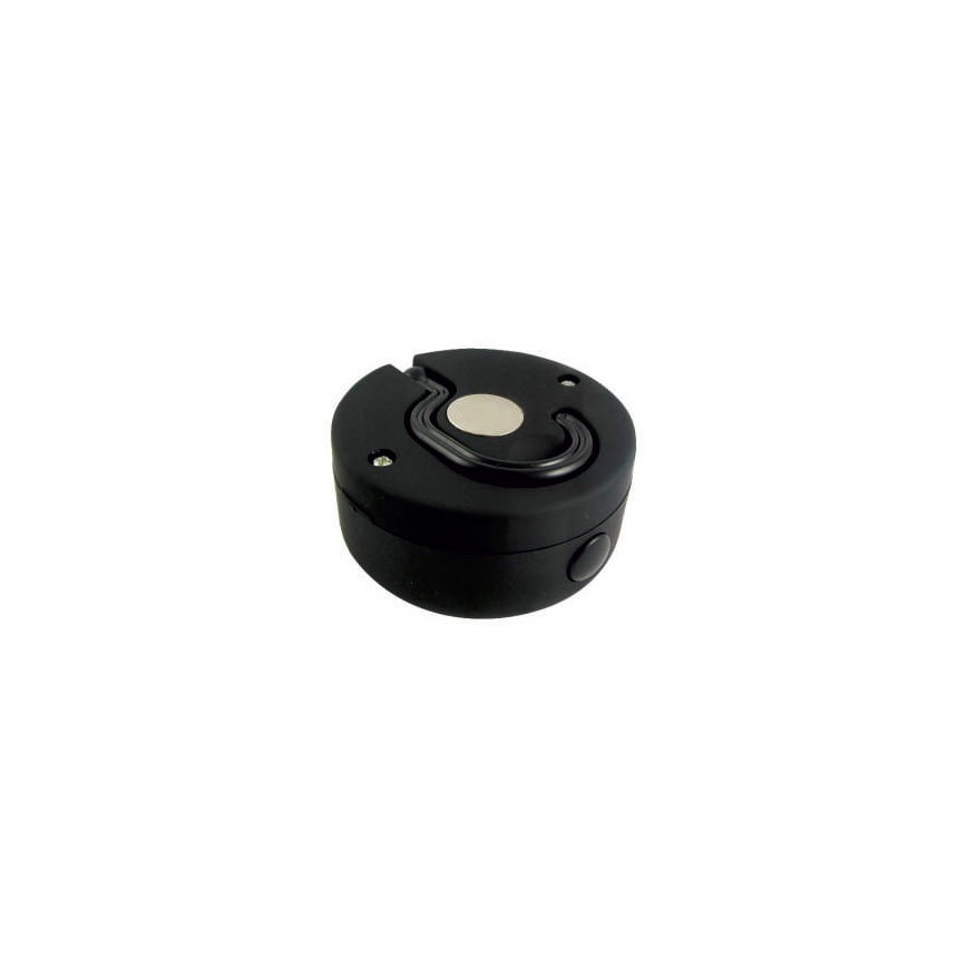Lanterna LED com gancho e íman LED/3W/3xAAA