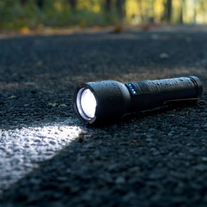 Lanterna LED com regulação LED/20W/5V IPX4 800 brilhante 2000 mAh