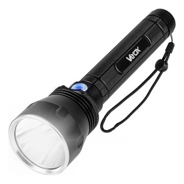 Lanterna LED com regulação LED/20W/5V IPX5 1570 brilhante 8400 mAh