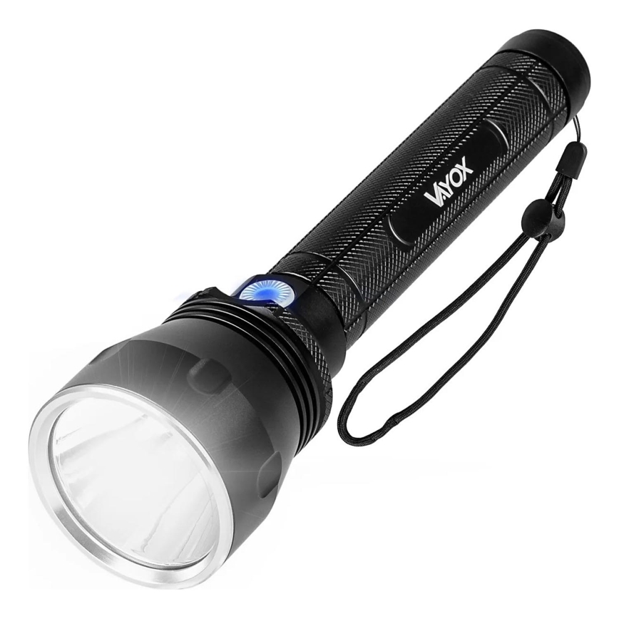 Lanterna LED com regulação LED/20W/5V IPX5 1570 brilhante 8400 mAh