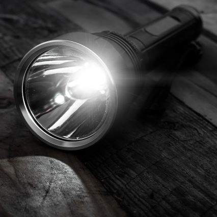 Lanterna LED com regulação LED/20W/5V IPX5 1570 brilhante 8400 mAh