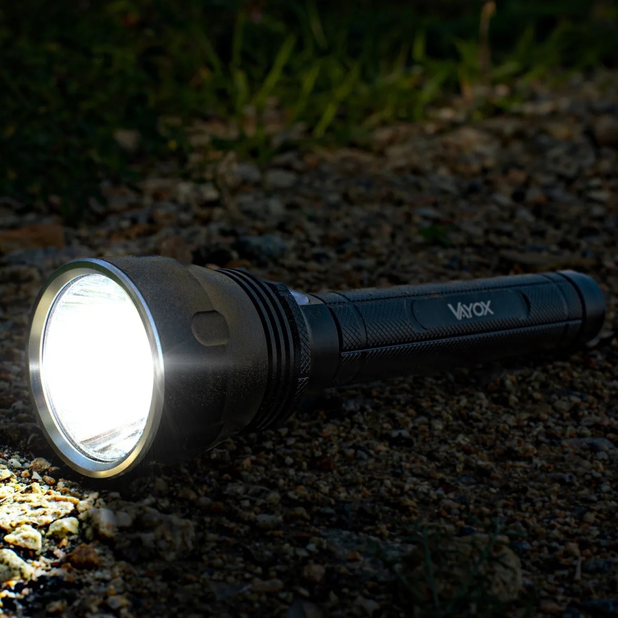 Lanterna LED com regulação LED/20W/5V IPX5 1570 brilhante 8400 mAh