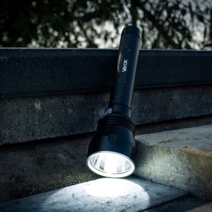 Lanterna LED com regulação LED/20W/5V IPX5 1570 brilhante 8400 mAh