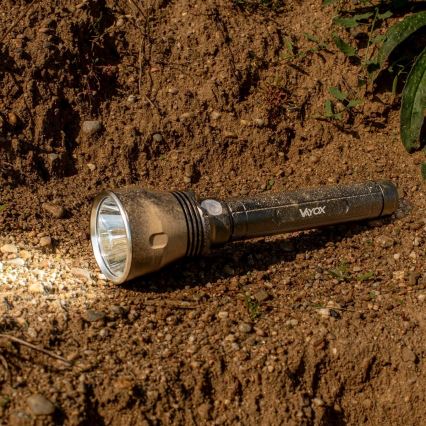 Lanterna LED com regulação LED/20W/5V IPX5 1570 brilhante 8400 mAh
