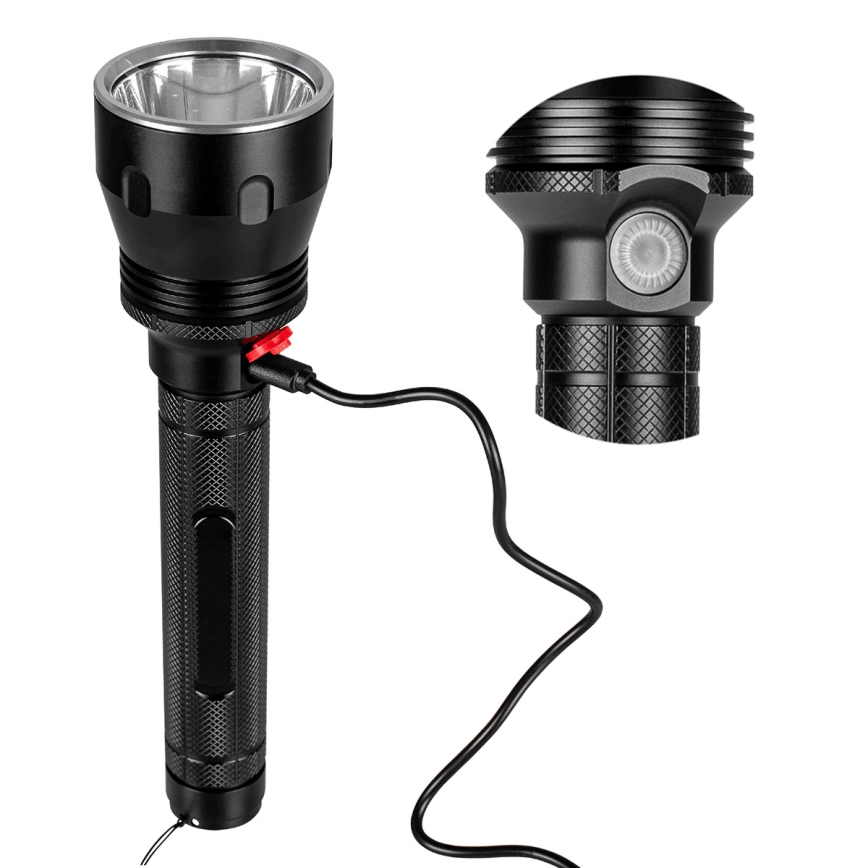 Lanterna LED com regulação LED/20W/5V IPX5 1570 brilhante 8400 mAh