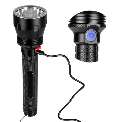 Lanterna LED com regulação LED/20W/5V IPX5 1570 brilhante 8400 mAh