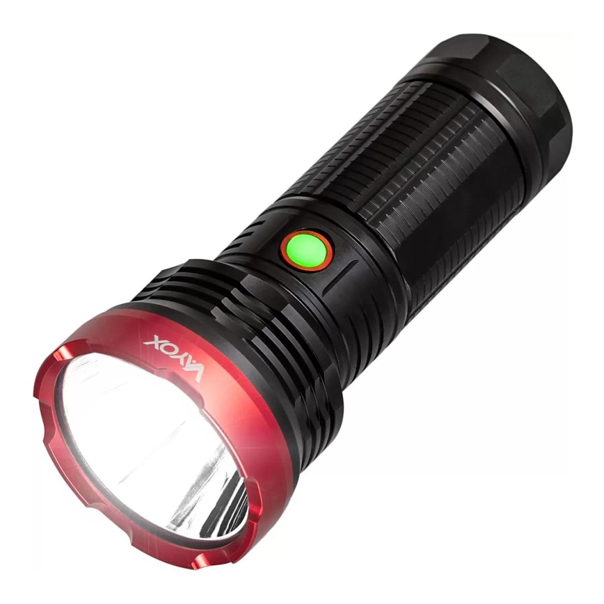 Lanterna LED com regulação LED/20W/5V IPX5 2000 brilhante 6000 mAh